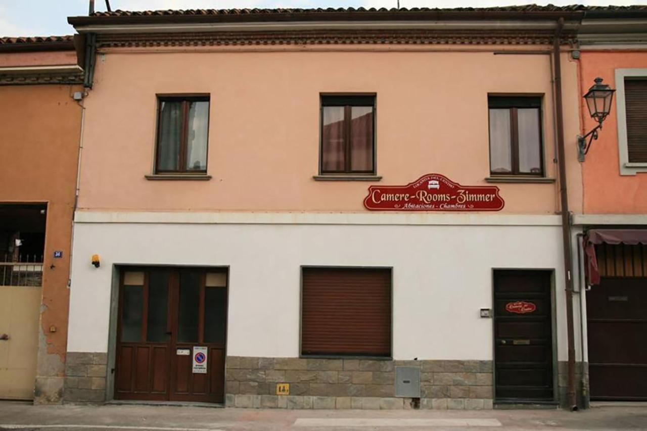 Locanda Del Centro Cambiano Εξωτερικό φωτογραφία